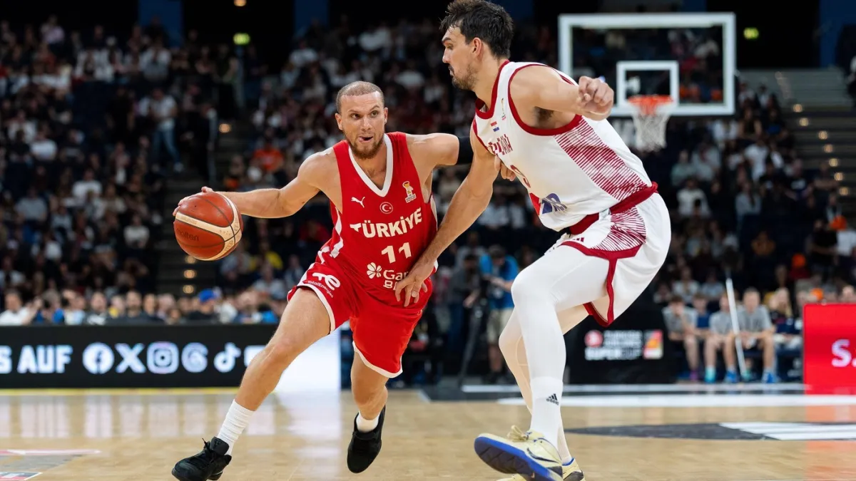 Hrvatska se budi: Naši košarkaši izborili finale Superkupa