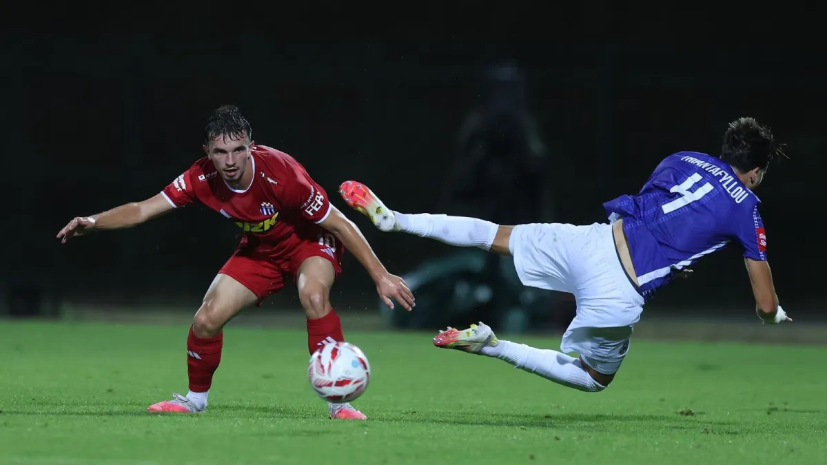 Rudeš razbio Lokomotivu za prvu pobjedu nakon povratka u elitno društvo