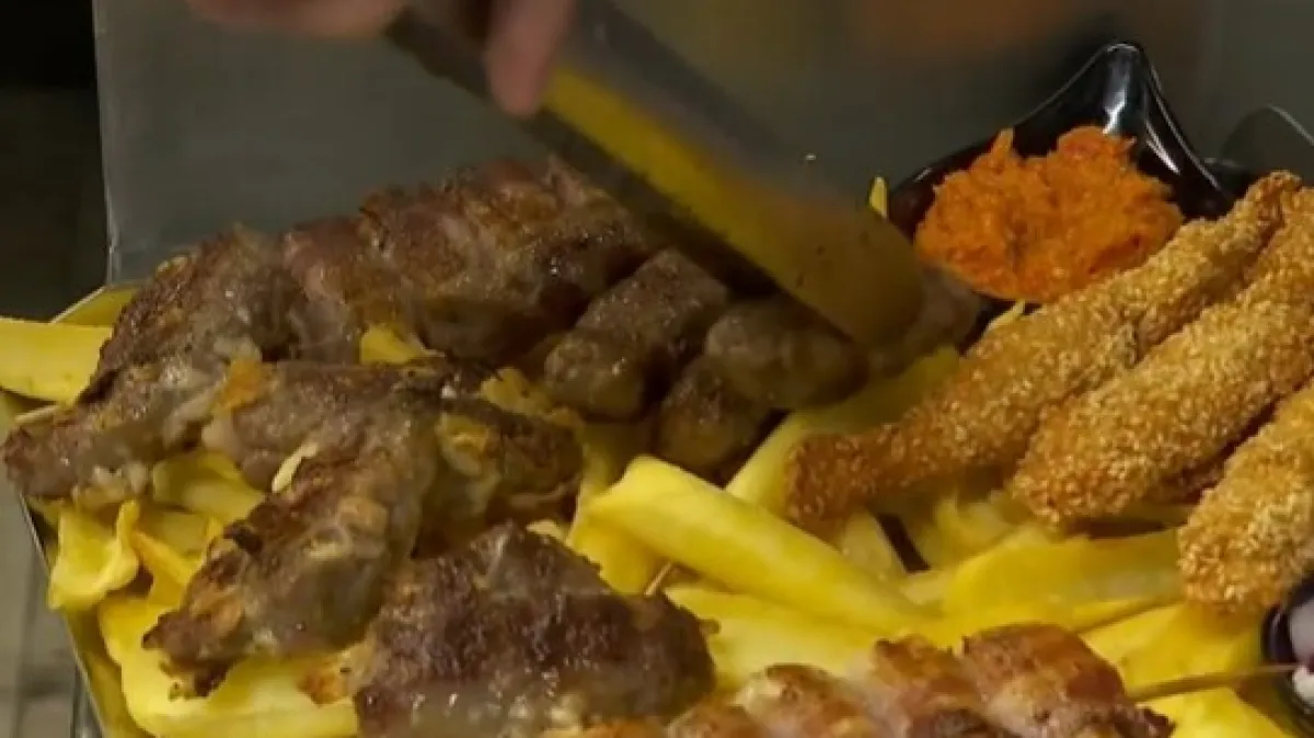 Više od 35 slučajeva salmonele u Šibeniku: Svi jeli svinjetinu s istog mjesta
