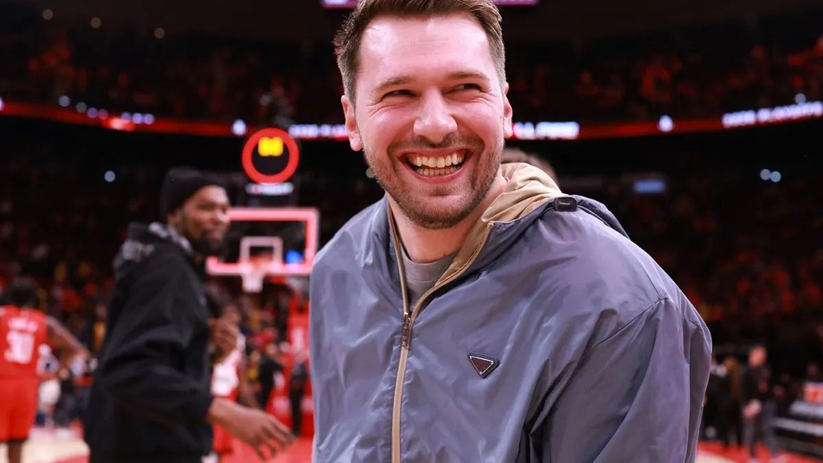 Luka Dončić je neprepoznatljiv: Pojavio se u javnosti i sve šokirao