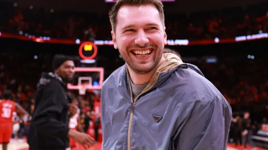 Luka Dončić je neprepoznatljiv: Pojavio se u javnosti i sve &scaron;okirao