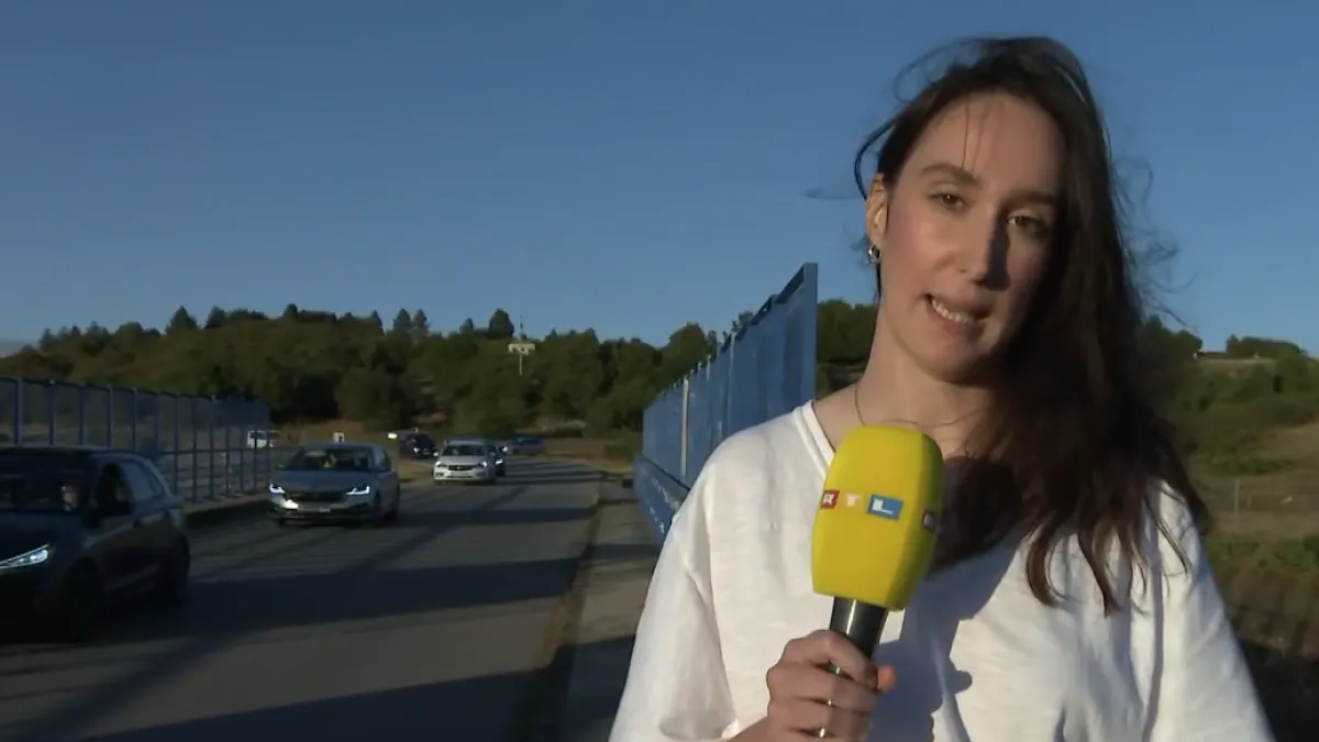 RTL ekipa uživo s A1: 'I dalje nepregledno more automobila, domaći se pitaju jedno'