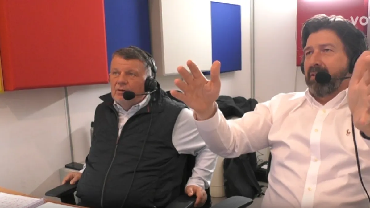 Novak i Blažičko oduševljeni nakon kvalifikacija: 'Možda vidimo i kišnu utrku!'