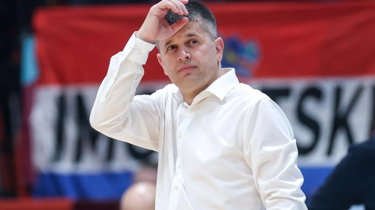 Mijatović nakon slavlja protiv Turske: 'Sve pohvale igračima, nikad nismo odustali od naših ideja'