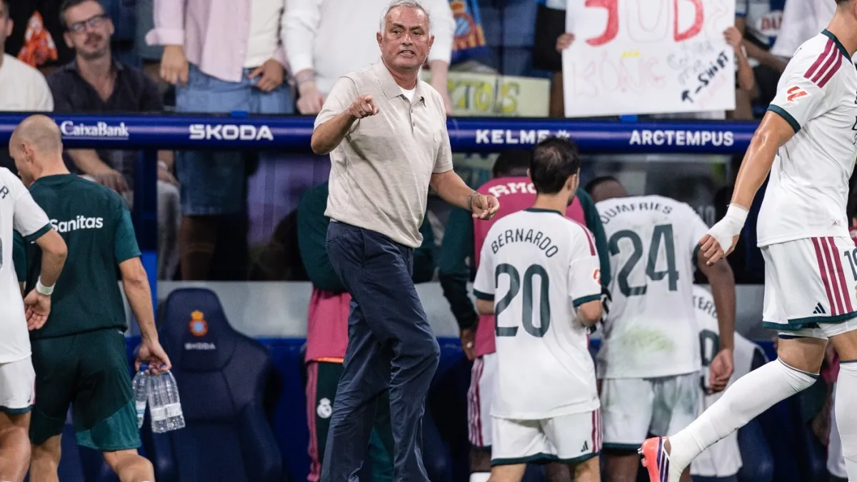 Morinho povratničku sezonu u Realu započeo dramatičnom pobjedom u Barceloni: 'Nisu to zaslužili'