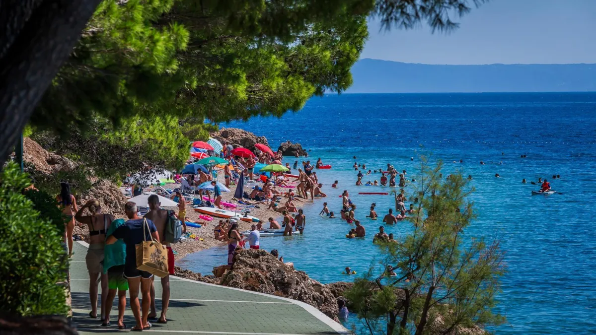 Vraćaju se vrućine, ali i kišne epizode: Evo kakvo nas vrijeme čeka u idućim danima