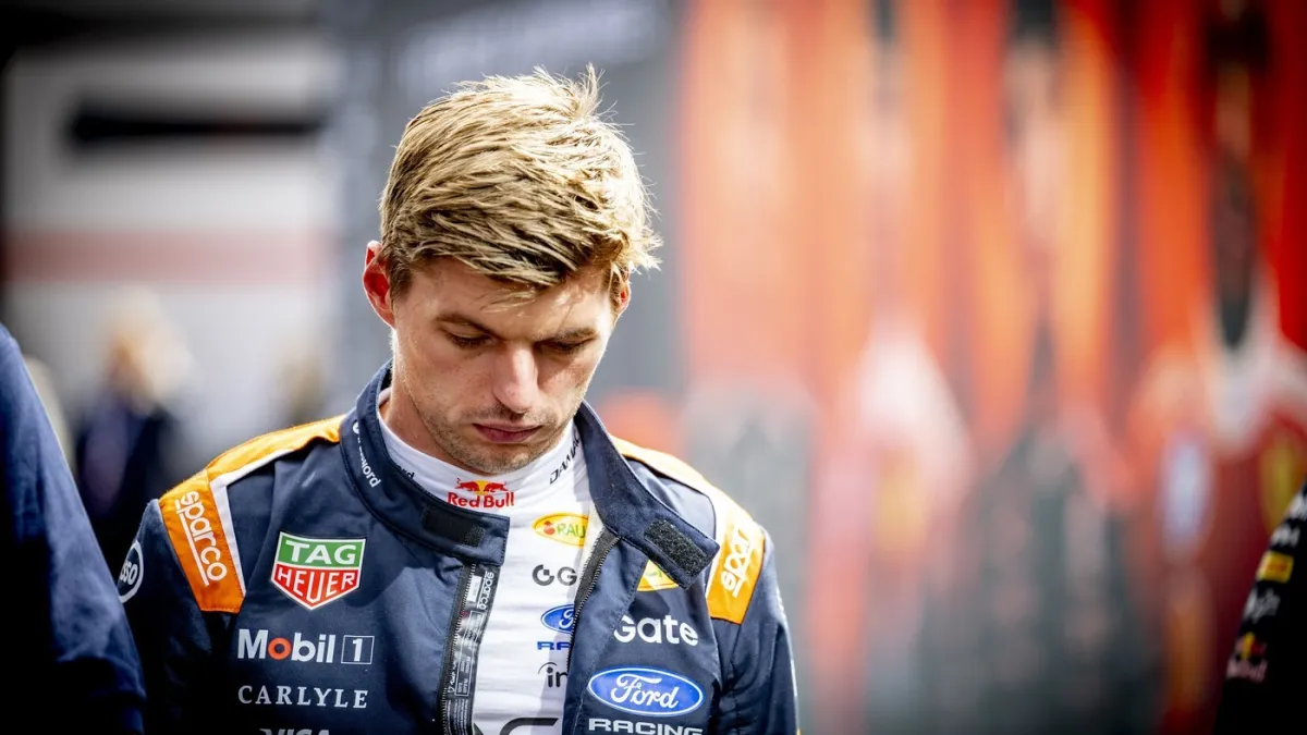 Max Verstappen doživio veliku nesreću: Britanci pišu o horor sudaru