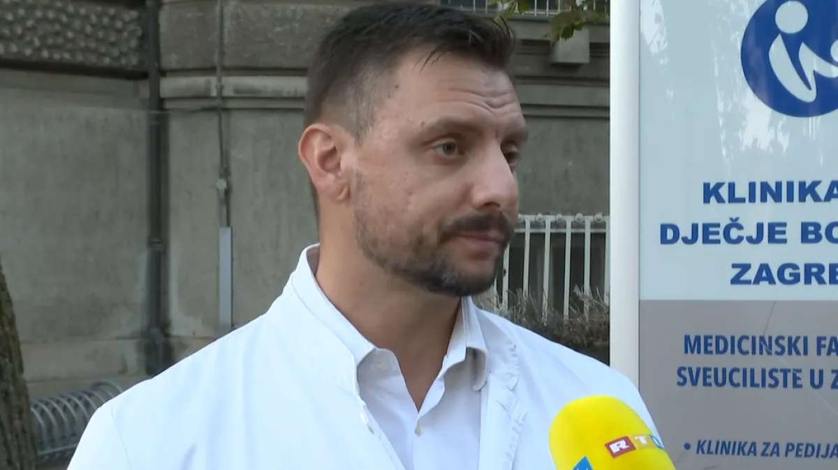 Djeca pune hitne prijeme zbog jedne stvari, kirurg Kurtanjek: 'Izlete kao katapultirana na glavu'