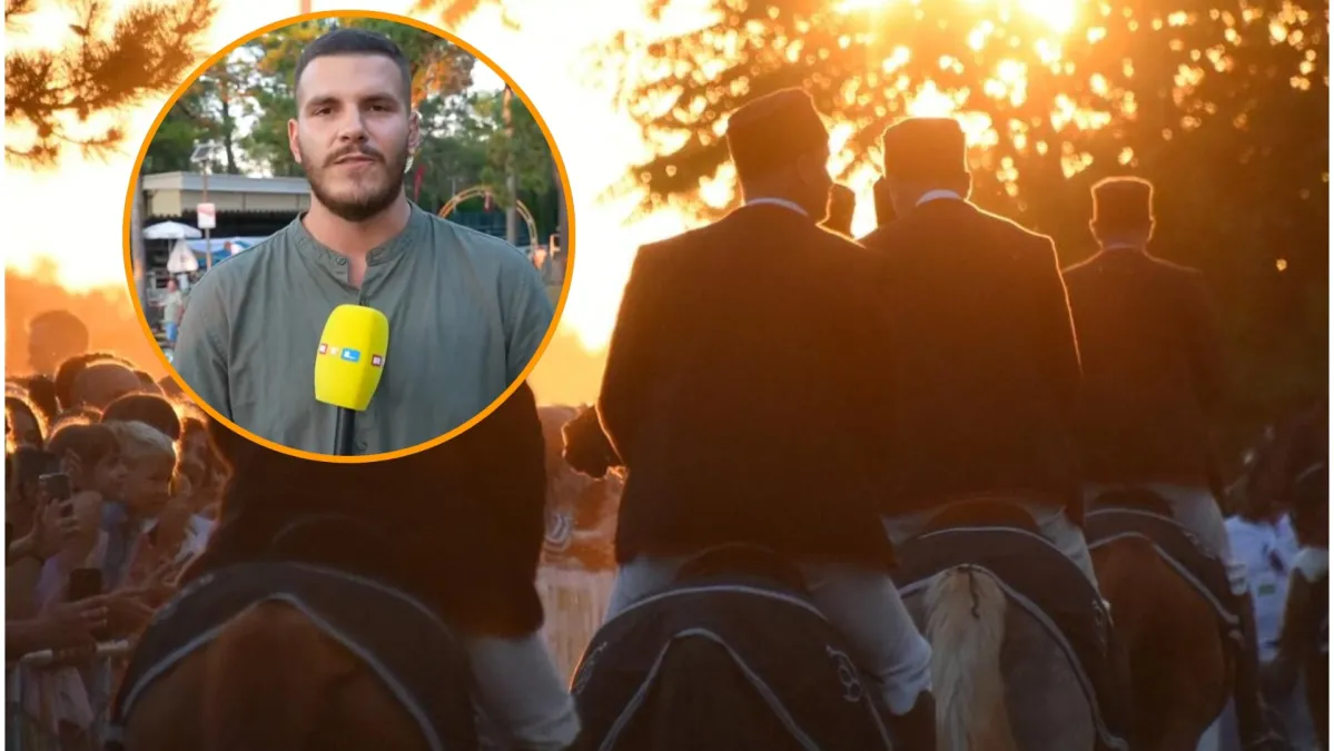 Rojnić pobjednik Trke na prstenac, ali i naš Rikardo se iskazao: 'Mene na konju niste vidjeli'