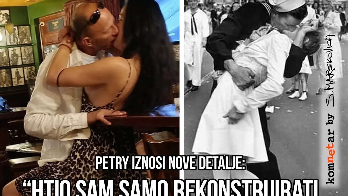 Bezveze napadate čovjeka