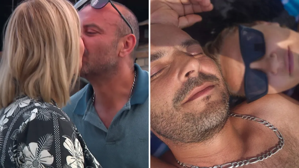 Njihova ljubavna priča je završila, ali ove uspomene ostaju: Najljepši trenuci Ksenije i Josipa iz 'Ljubav je na selu'