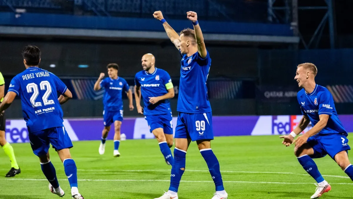 Novi podcast koji analizira svaki detalj utakmice i rezultati hrvatskih klubova u Europi u fokusu