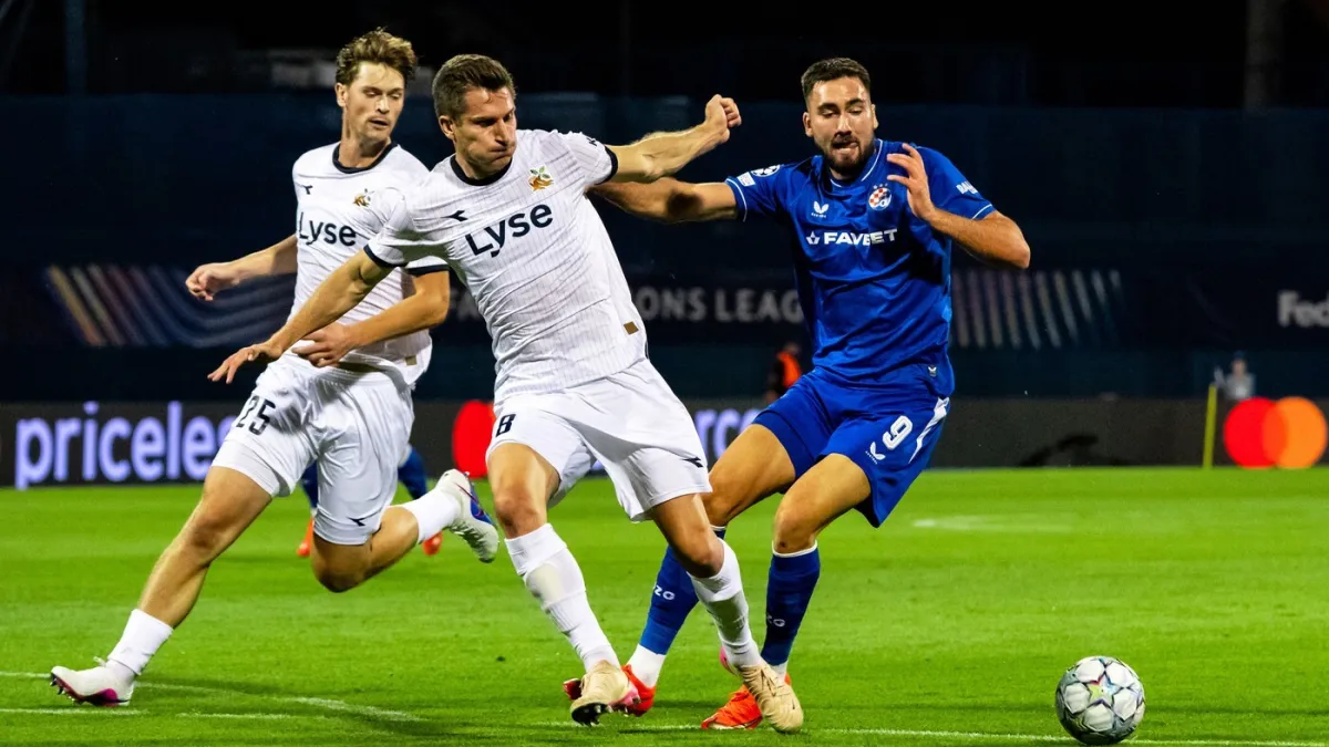 Dinamo najavio uzvrat s Vikingom: 'U Norvešku po prolaz'