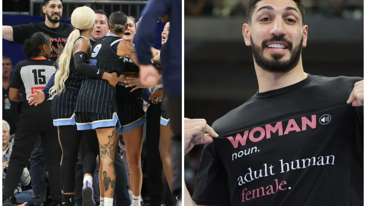 Kaos u WNBA ligi: Bivši NBA as stigao 'braniti žene', pa se umalo sukobio s igračicom