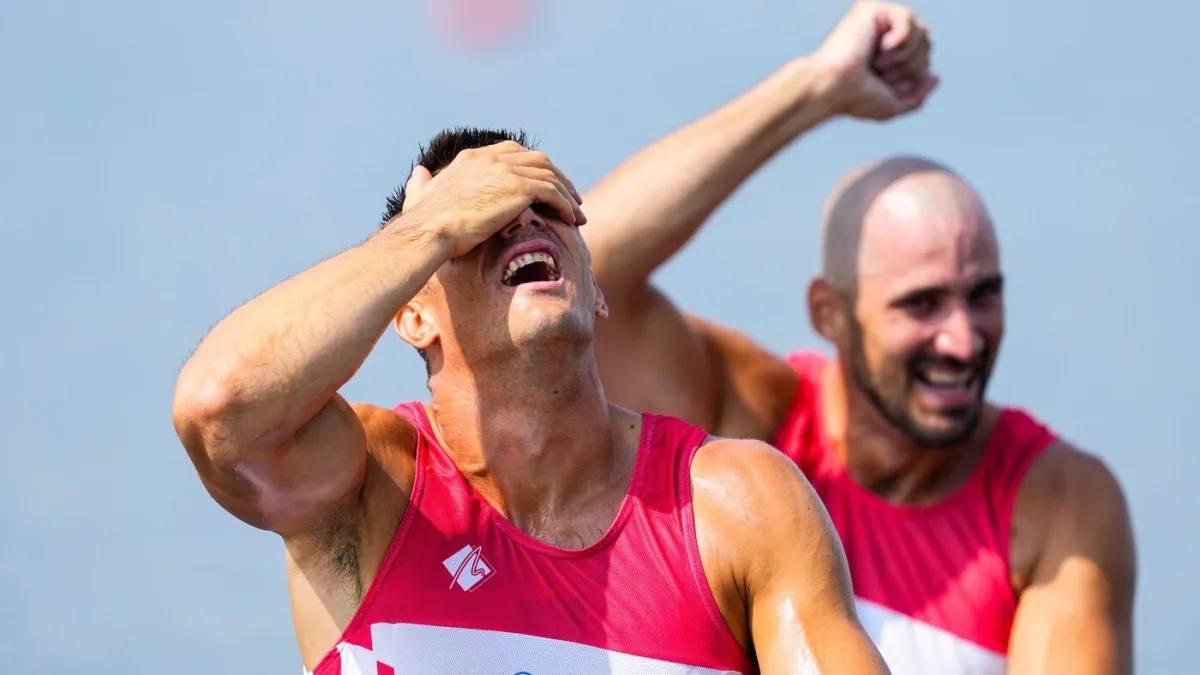 Sinkovići pobjedom otvorili SP u Amsterdamu: ‘Sutra idemo po polufinale’