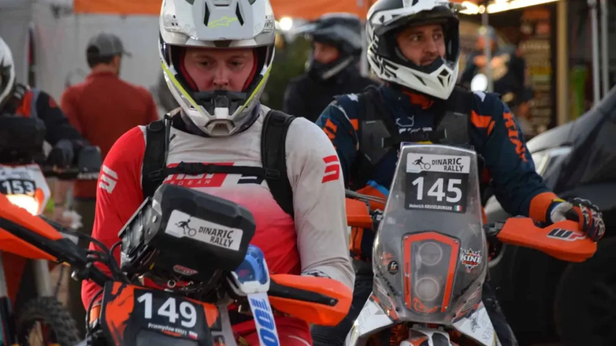 Buđenje prije zore i 424 kilometra izazova: Počela najduža etapa Dinaric Rallyja