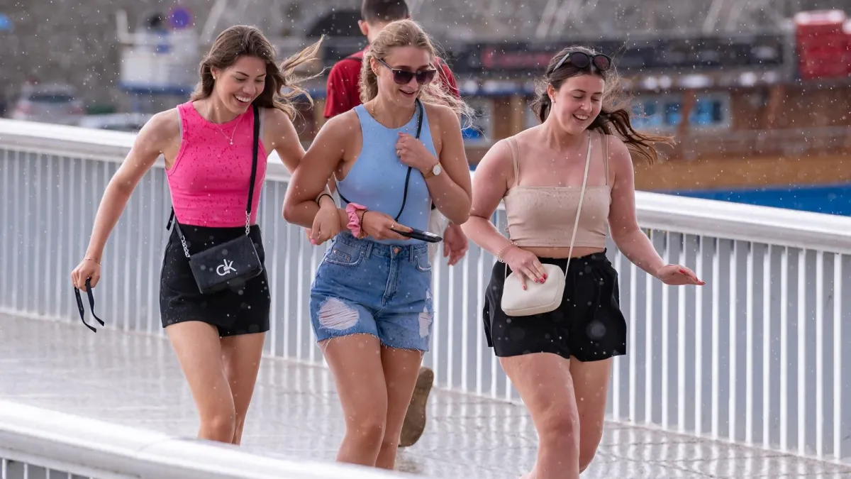 Kiša i grmljavina zahvatit će dijelove Hrvatske, evo kada se vraćaju velike vrućine