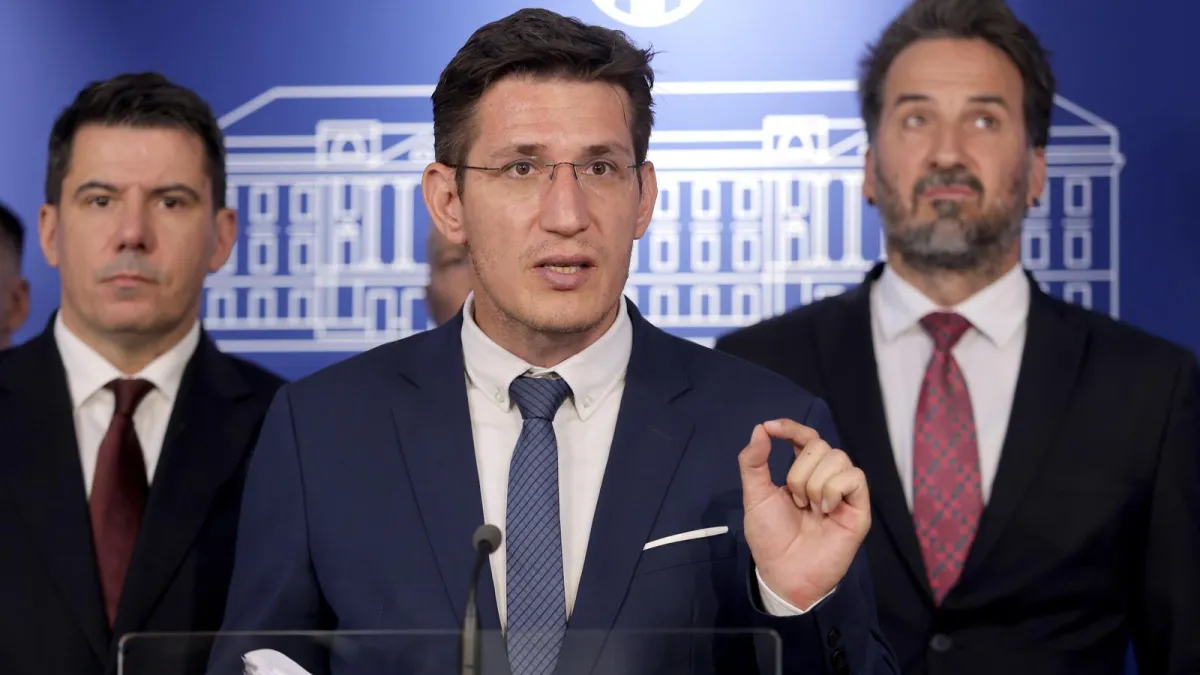 Troskot prozvao Ćorića zbog 580.000 eura: 'Sve se može otkriti jednim klikom miša