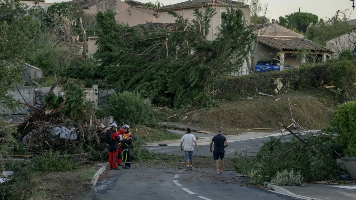 Nevrijeme poharalo Europu, a Hrvati priznali da se više boje jedne druge stvari