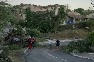 Nevrijeme poharalo Europu, a Hrvati priznali da se više boje jedne druge stvari