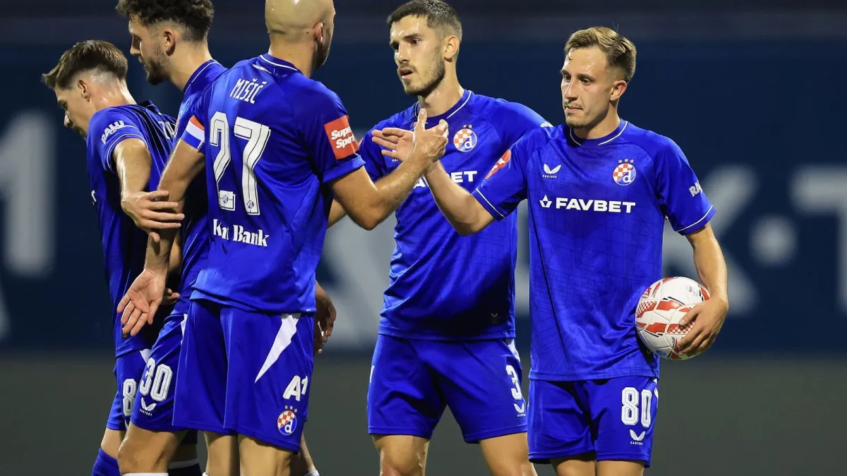Dinamo riješio bitno pitanje: Jedan od ključnih igrača Plavih ostaje na Maksimiru