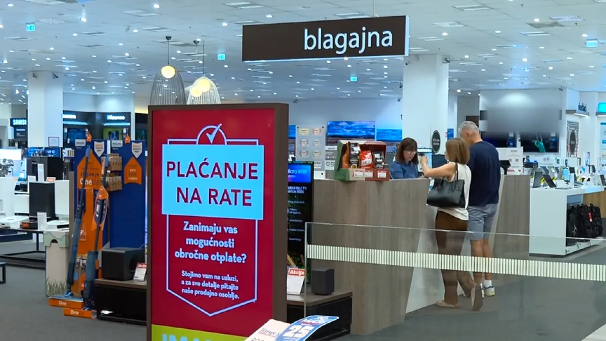 Stiže kraj nekontroliranom trošenju: Zbog novog zakona trgovci će provjeravati kreditnu sposobnost