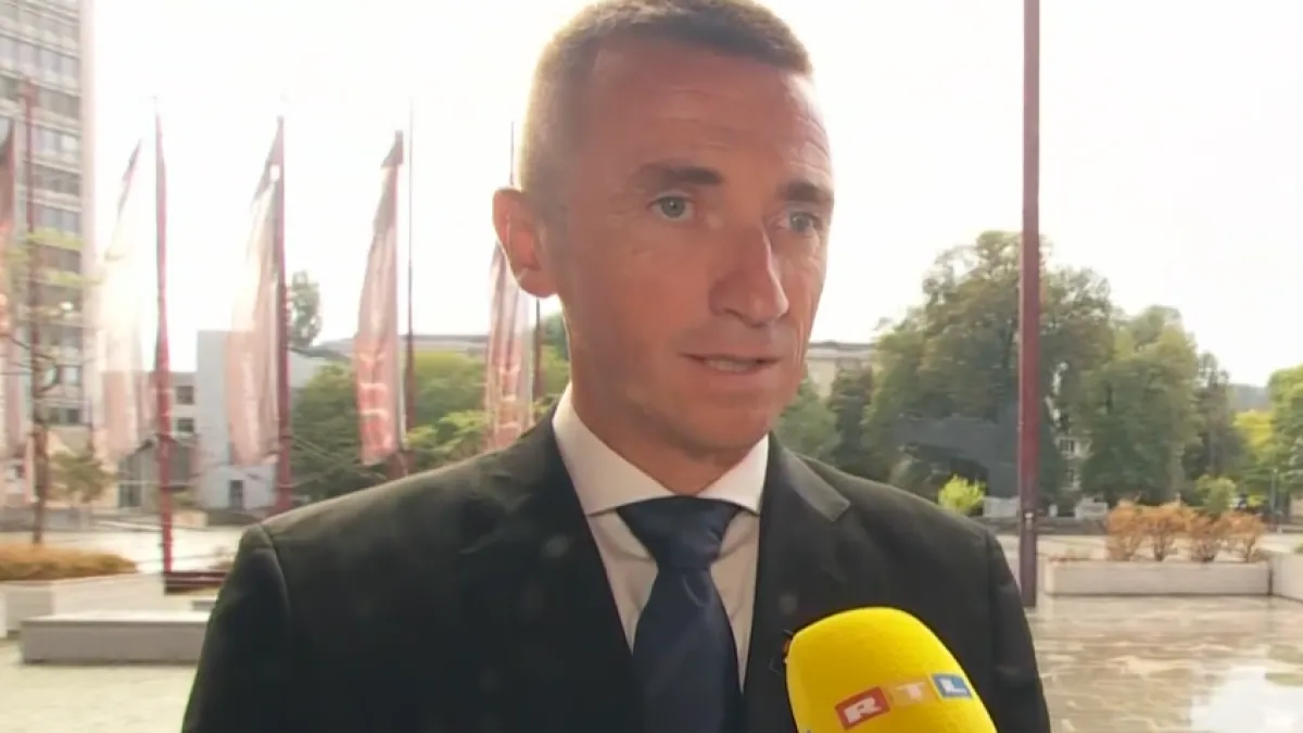 Plenković nije znao da je Penava otišao kod Janše: 'Ne govorimo si baš sve'
