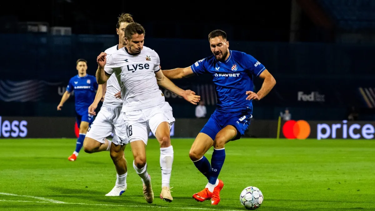 Dinamo na teškom gostovanju: Norvežani kod kuće nisu izgubili gotovo tri godine