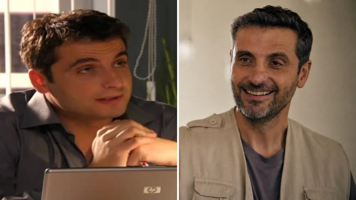 Sjećate li se zavodnika Davida iz 'Ne daj se, Nina'? Uskoro ga gledamo u novoj RTL-ovoj seriji 'Specijalisti Zagreb'