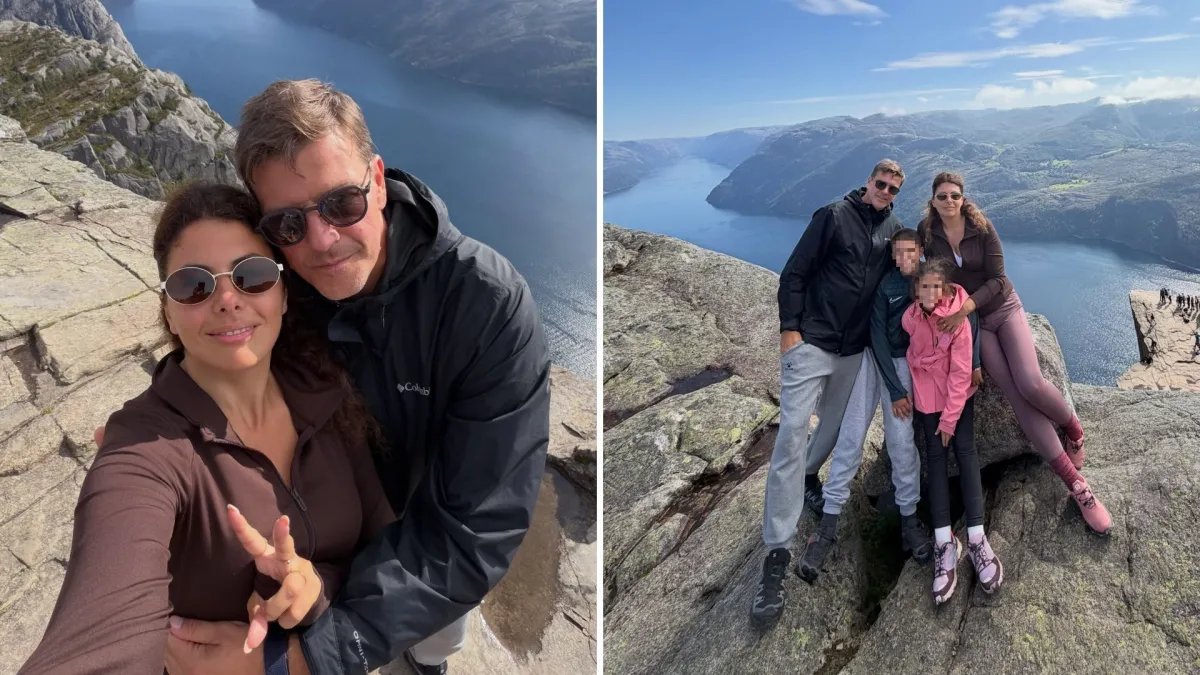 Prizori od kojih zastaje dah! Obitelj Amara Bukvića u novoj avanturi: Pogledajte gdje su stigli nakon Londona