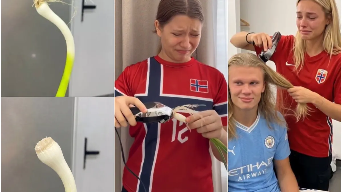 Nova frizura Erlinga Haalanda već je danima top tema, a to dokazuju i ovi urnebesni memovi