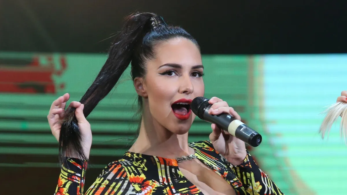 Lana Jurčević se požalila kako će uskoro biti poput Vina Diesela - ćelava