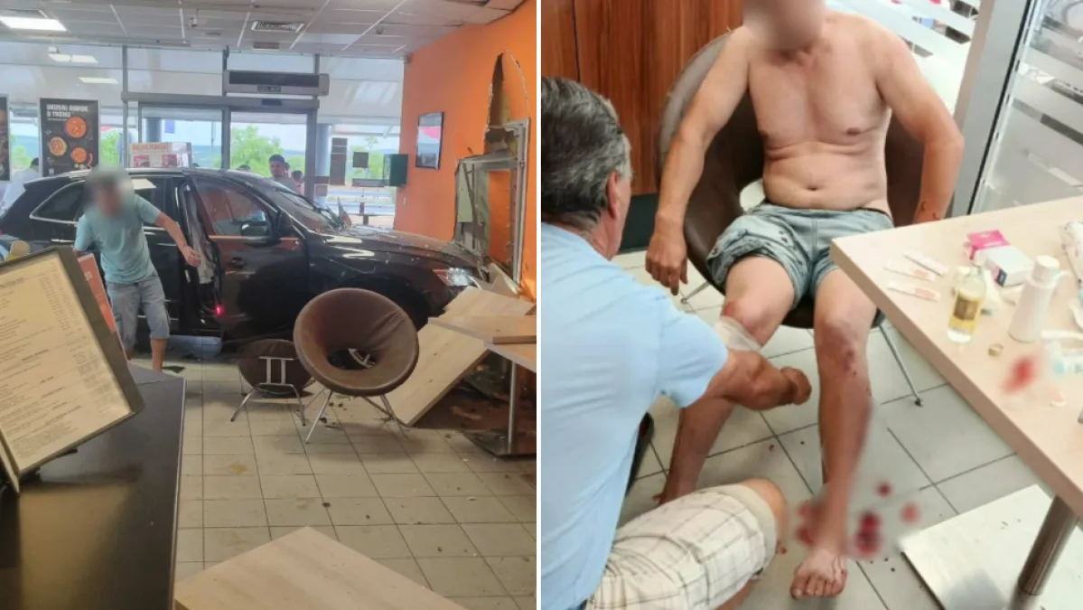 Pojavila se nova nevjerojatna snimka s odmorišta: Evo kakvu je kaznu dobio vozač (73)