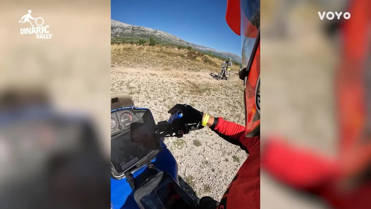 Ovako izgledaju vožnje na Dinaric Rallyju