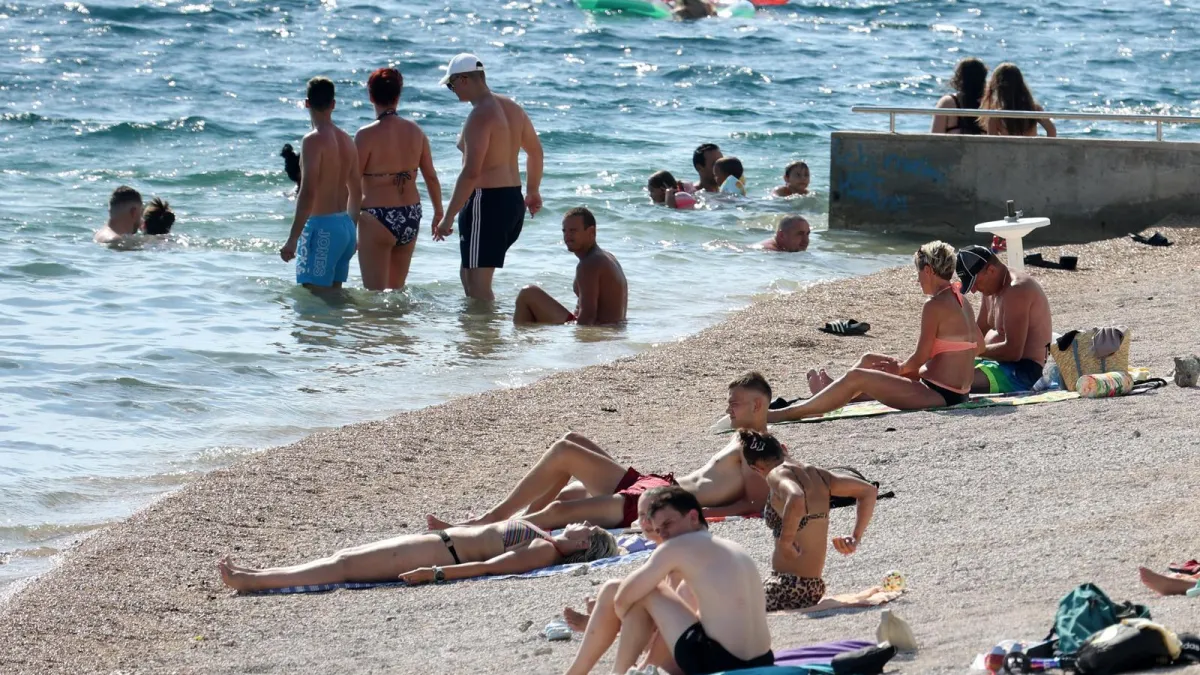 Stiže vrhunac novog toplinskog vala: Temperatura ide iznad 36, a onda slijedi preokret