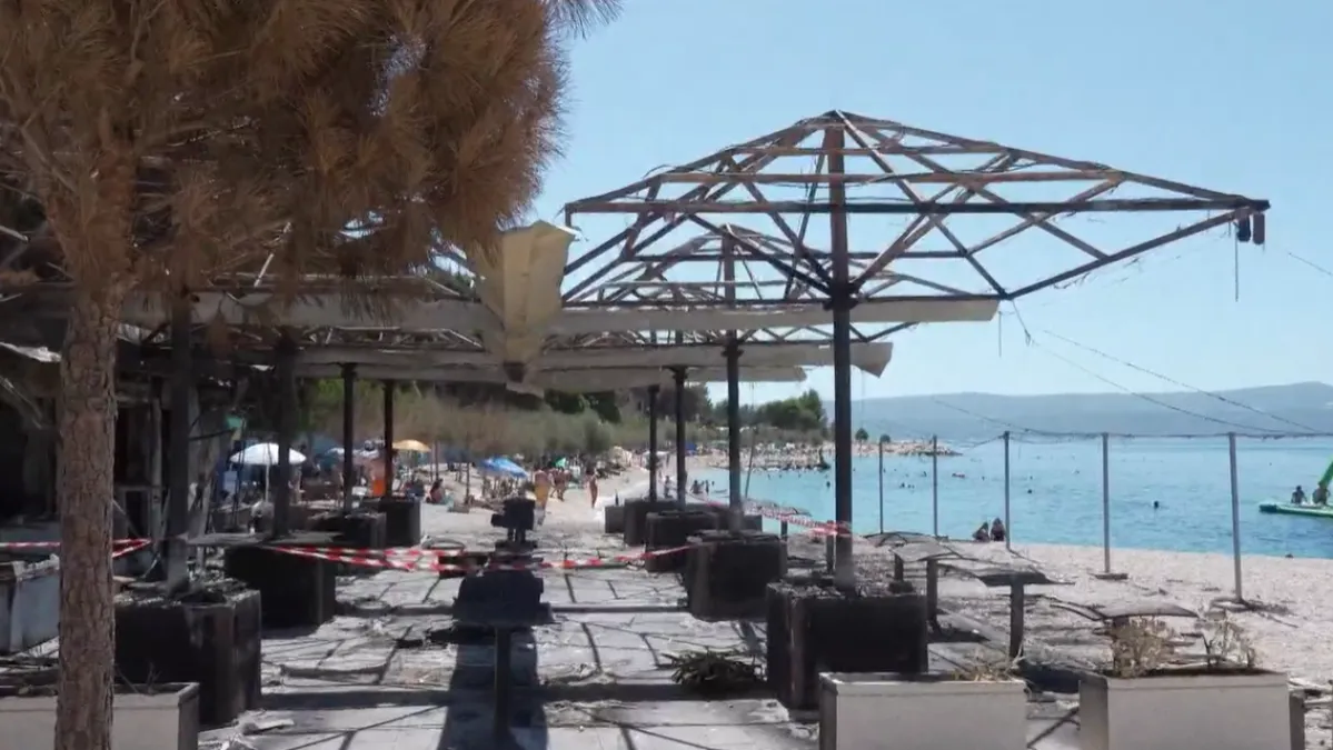 Plaže pune turista, hale izgorjele, sad se boje za radnika: 'Stroj možeš kupiti, čovjeka ne'