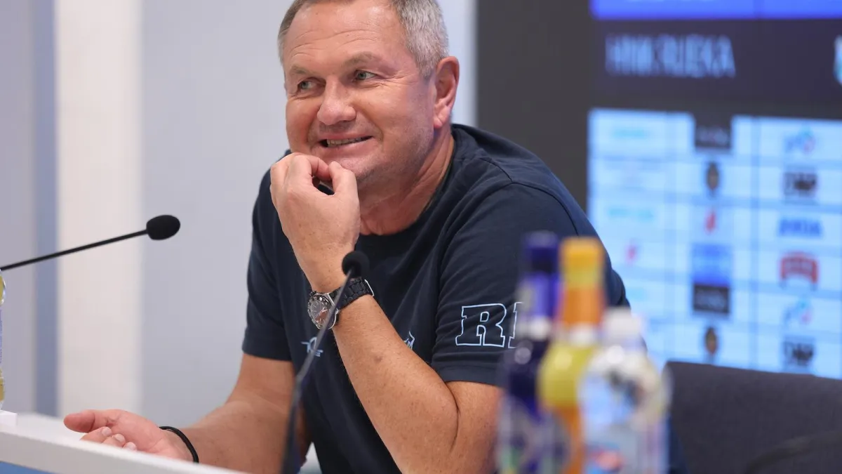 Kek objasnio što će biti potrebno za senzaciju Rijeke: 'I ono što je najvažnije...'