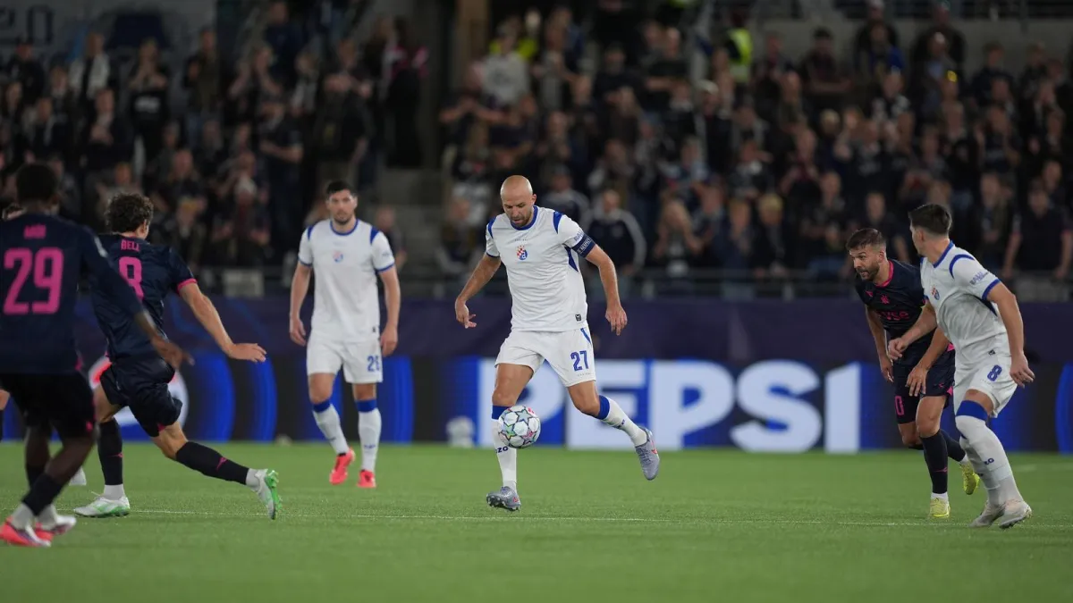 Bivši napadač Plavih: 'Organizacija je pobijedila talent, Dinamo je pao na bahatosti'