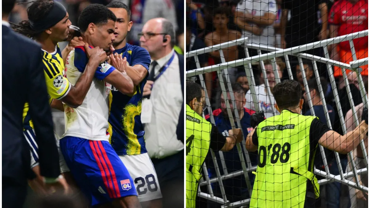 Kaos kakav Liga prvaka ne pamti: Makljaža bez presedana šokirala Europu
