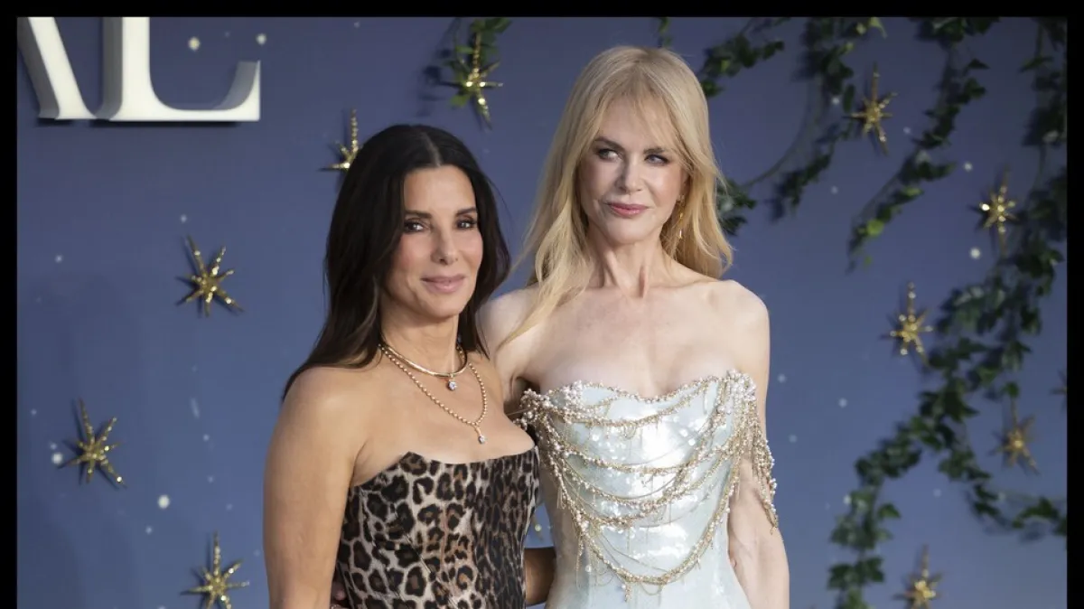 Sandra Bullock i Nicole Kidman ukrale show na premijeri: Izgledaju kao da im je 20