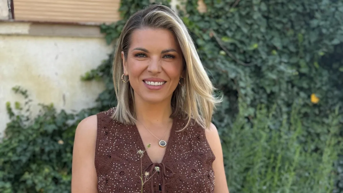 Anita Martinović ponovno je natjecateljica, ali ovaj put uz partnera: ‘Ja sam vatra, on voda’