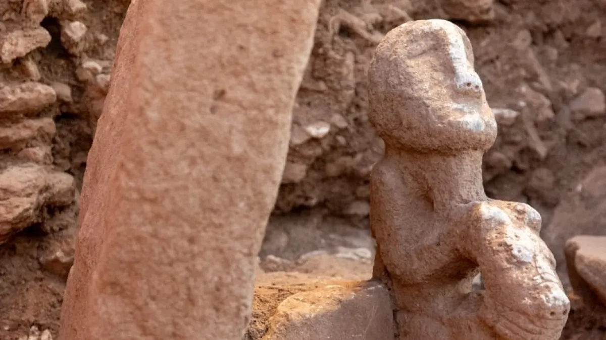 Mijenja pogled na prapovijest: Otkrivena nevjerojatna, 11.000 godina stara skulptura