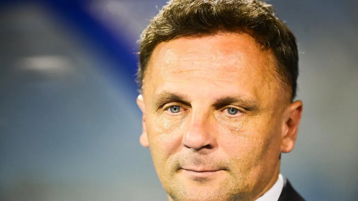 Dio navijača želi dati otkaz Kovačeviću: Eto što o takvim smjenama misli Zvone Boban