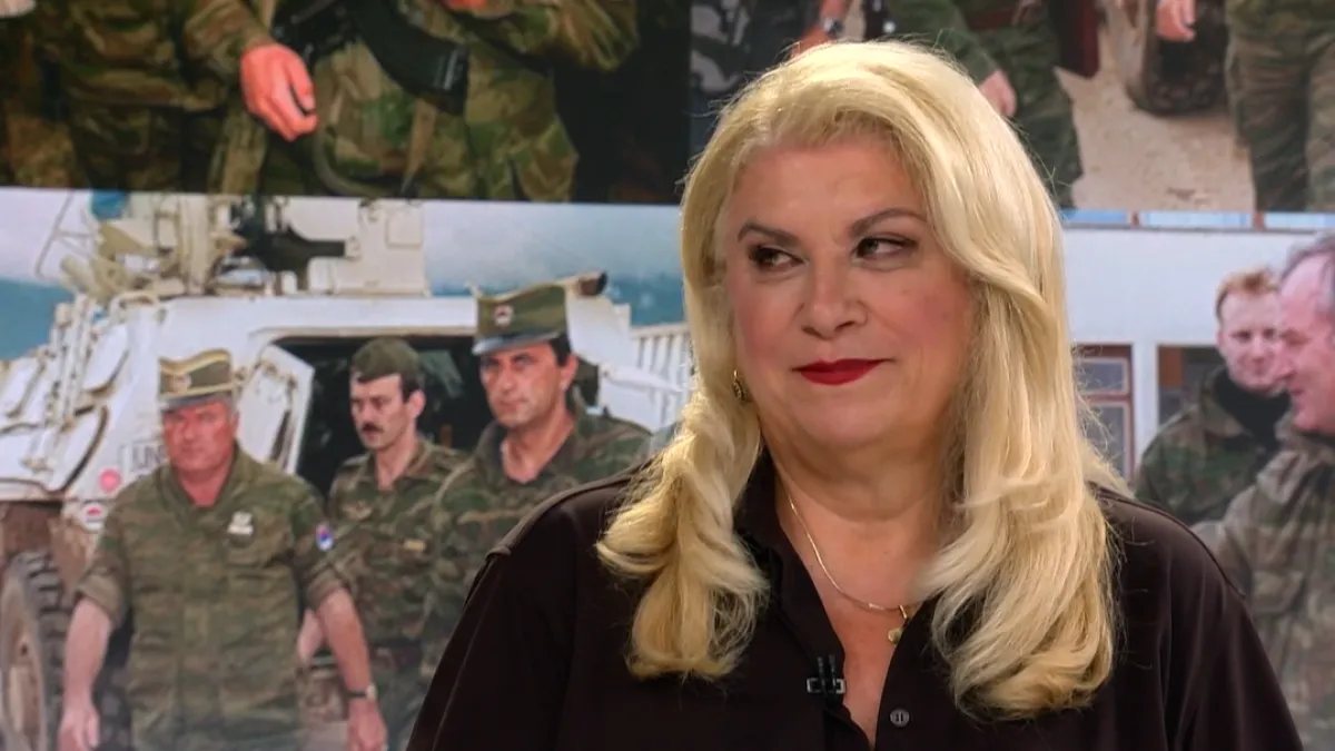 Mladić za Škabrnju nikad nije odgovarao, Škare Ožbolt: 'Hrvatska je trebala reagirati'