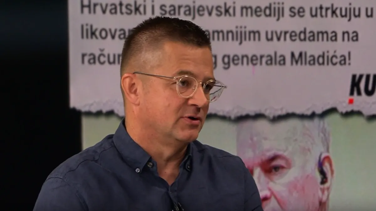 Jakovina bez zadrške o reakcijama iz Srbije: 'Ovo je jako loš signal za međunarodnu zajednicu'