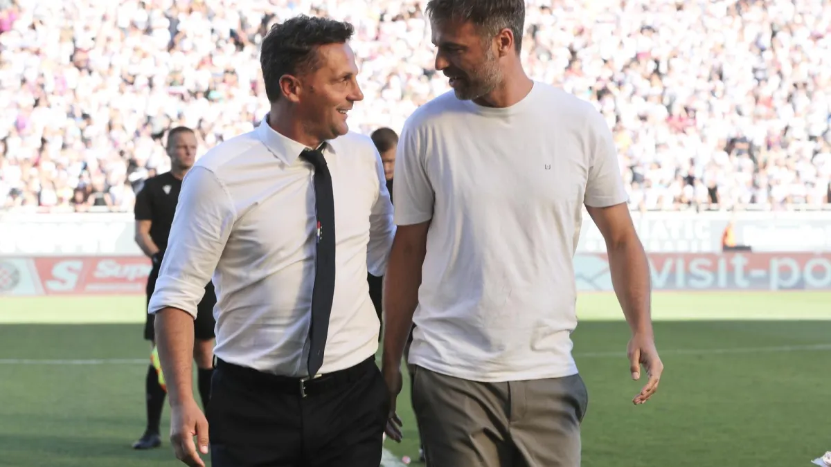 Dinamo i Hajduk izborili europska natjecanja: Evo sve o ždrijebu