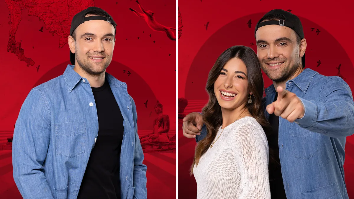 Pino Pingvino iskreno o ulasku u 'Asia Express: Zmajeva ruta' za RTL.hr: 'Ovo mi je bio izgovor da dam otkaz na poslu!'
