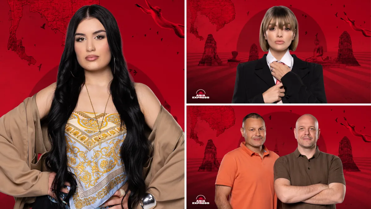 KVIZ Svi pričaju o 'Asia Expressu', ali koliko zapravo znate o showu? Riješite kviz i doznajte
