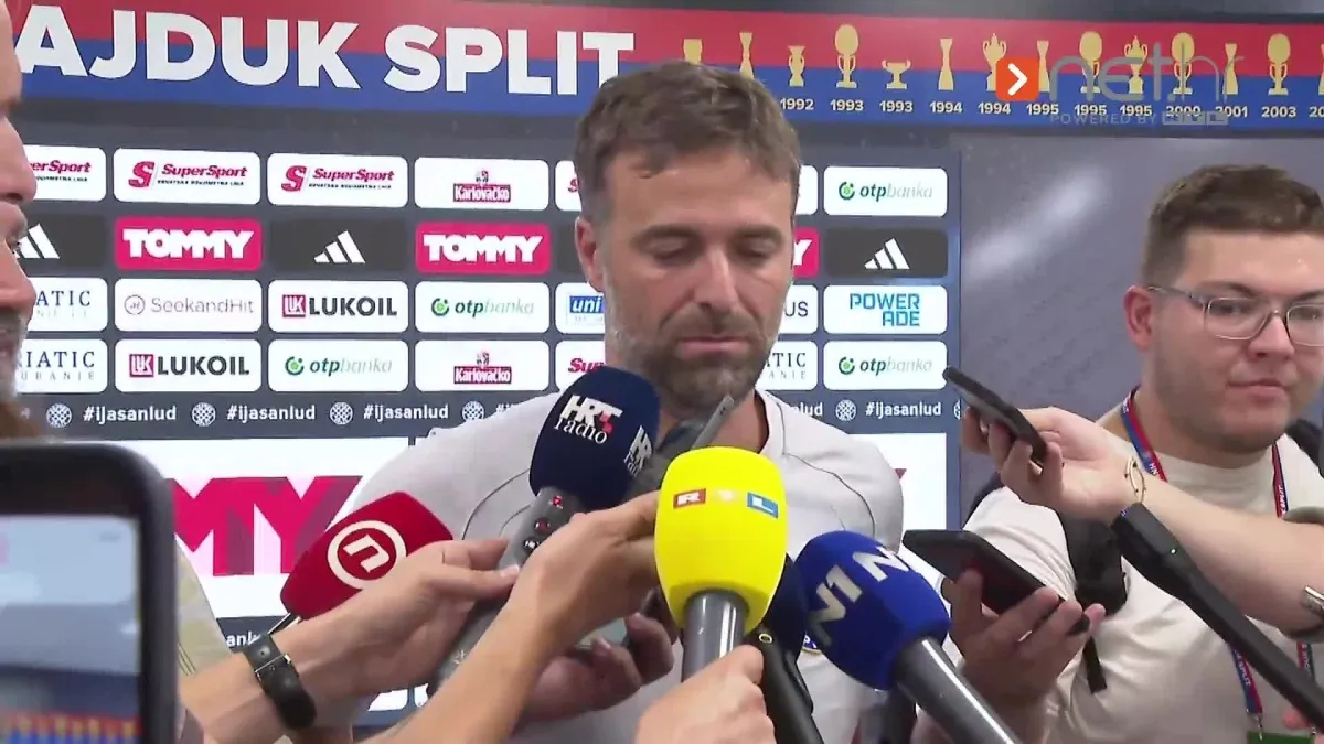 Garcia otkrio što ga je posebno dirnulo: 'Nema boljeg načina da netko napusti klub'