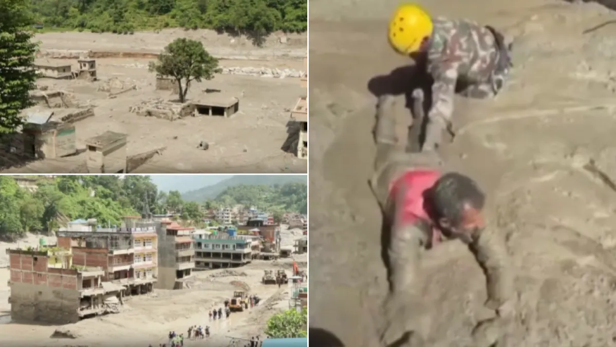 Nepalu prijete nove poplave! Bujice odnijele najmanje 500 života, traga se za tisućama